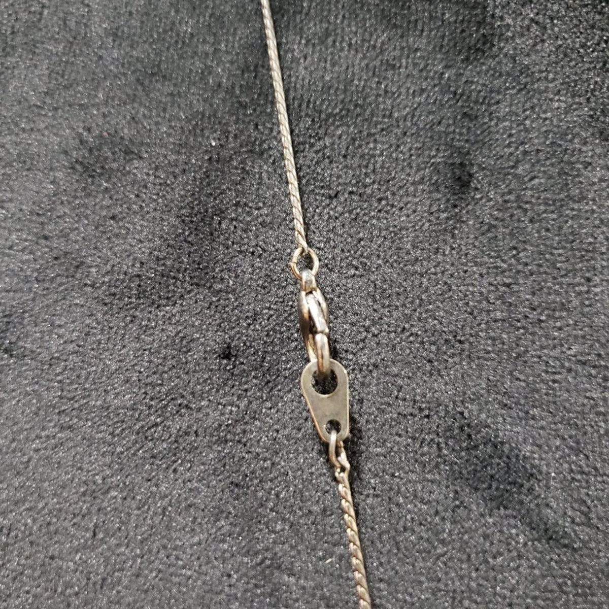 Women Fashion Multi Gemstones Gold Single Tone Necklace Jewelry w/ Lobster Clasp