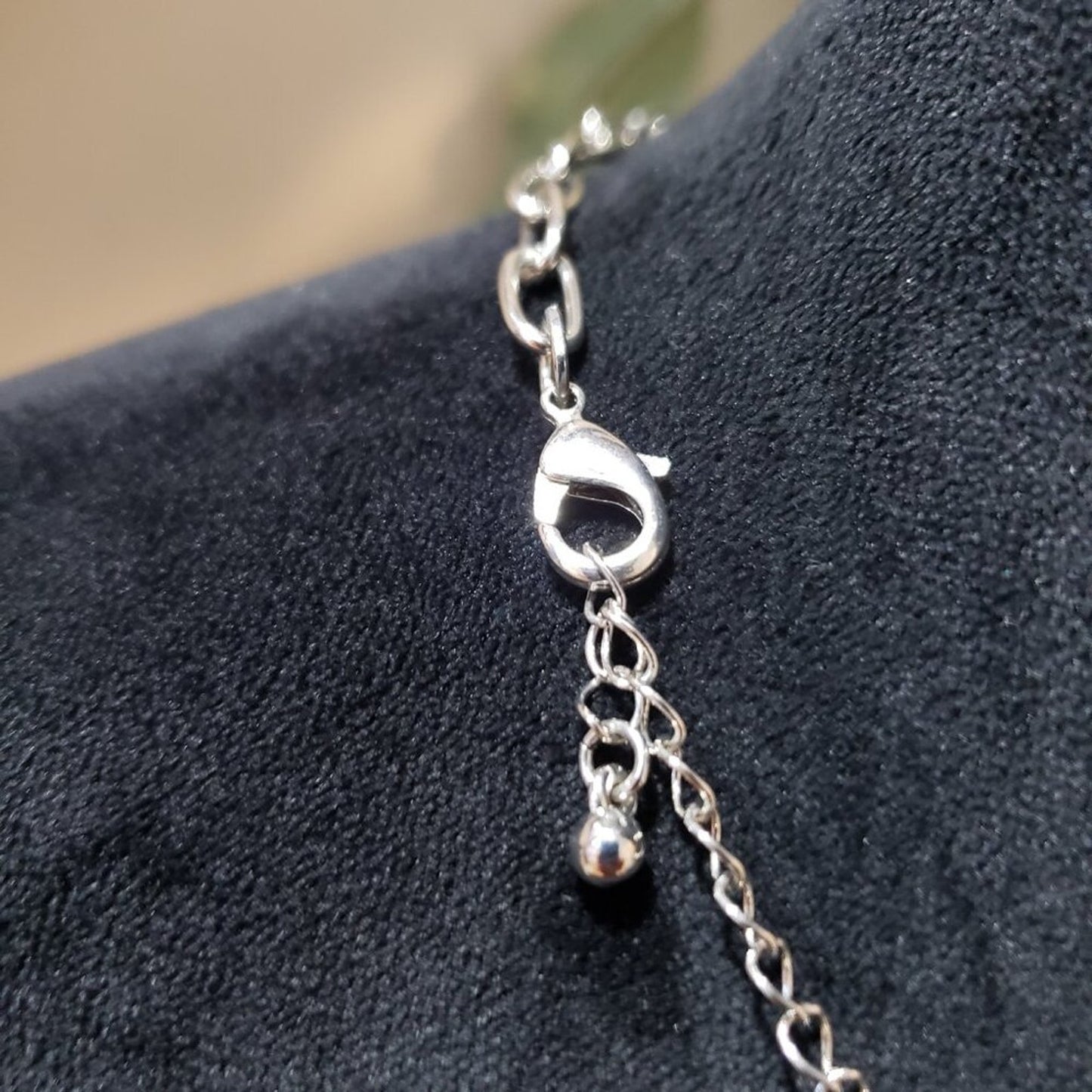 Womens Silver Metal Circle Disc Cascading Necklace Jewelry with Lobster Clasp