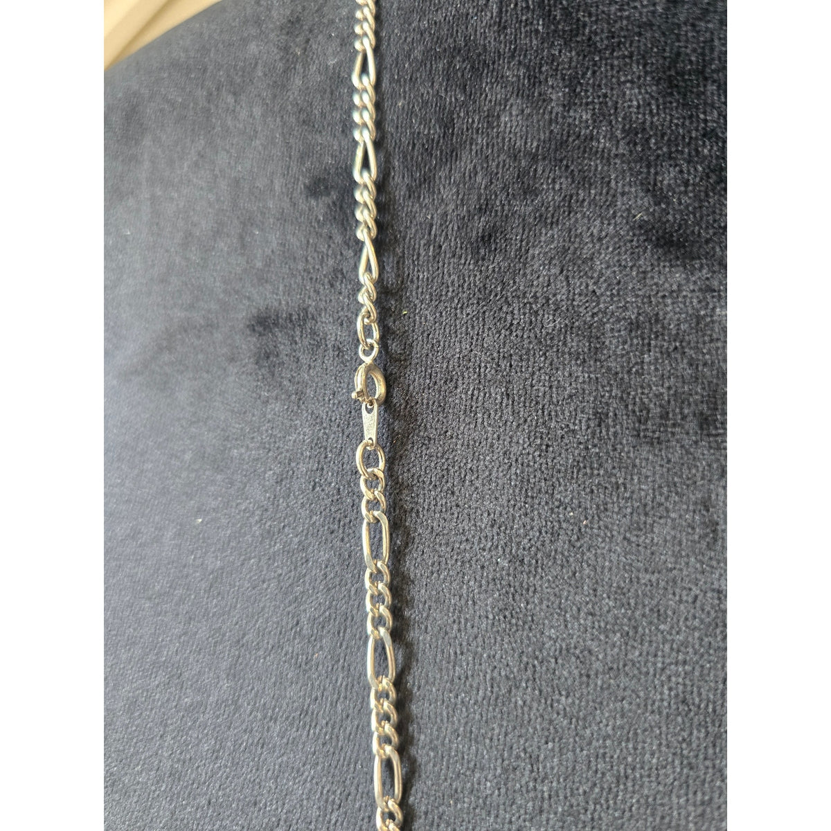 Purple Blue Beaded Long Gold Tone Chain Tassel Pendant Necklace