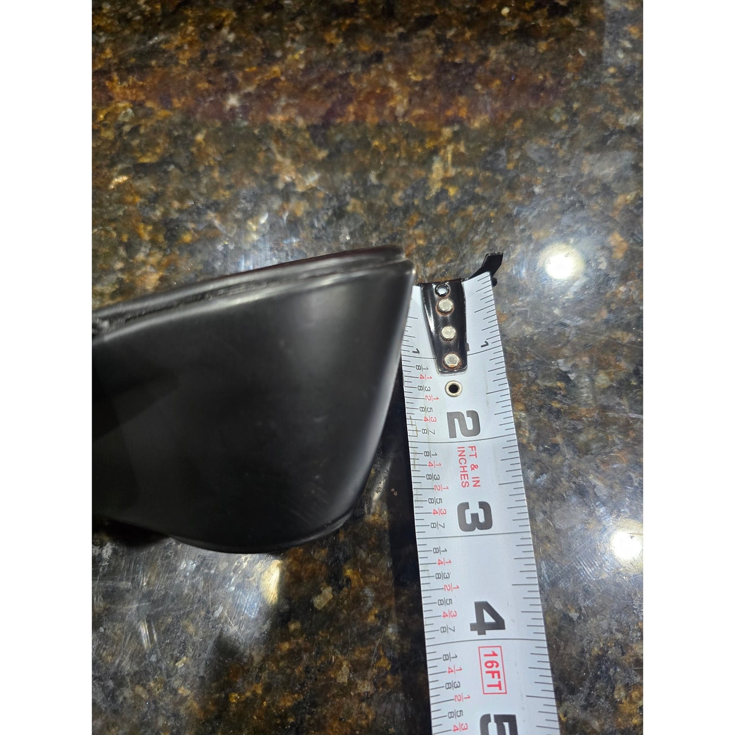 Athena Alexander Sandals Women's Size 7 Black Rhinestone Embellished Slip On