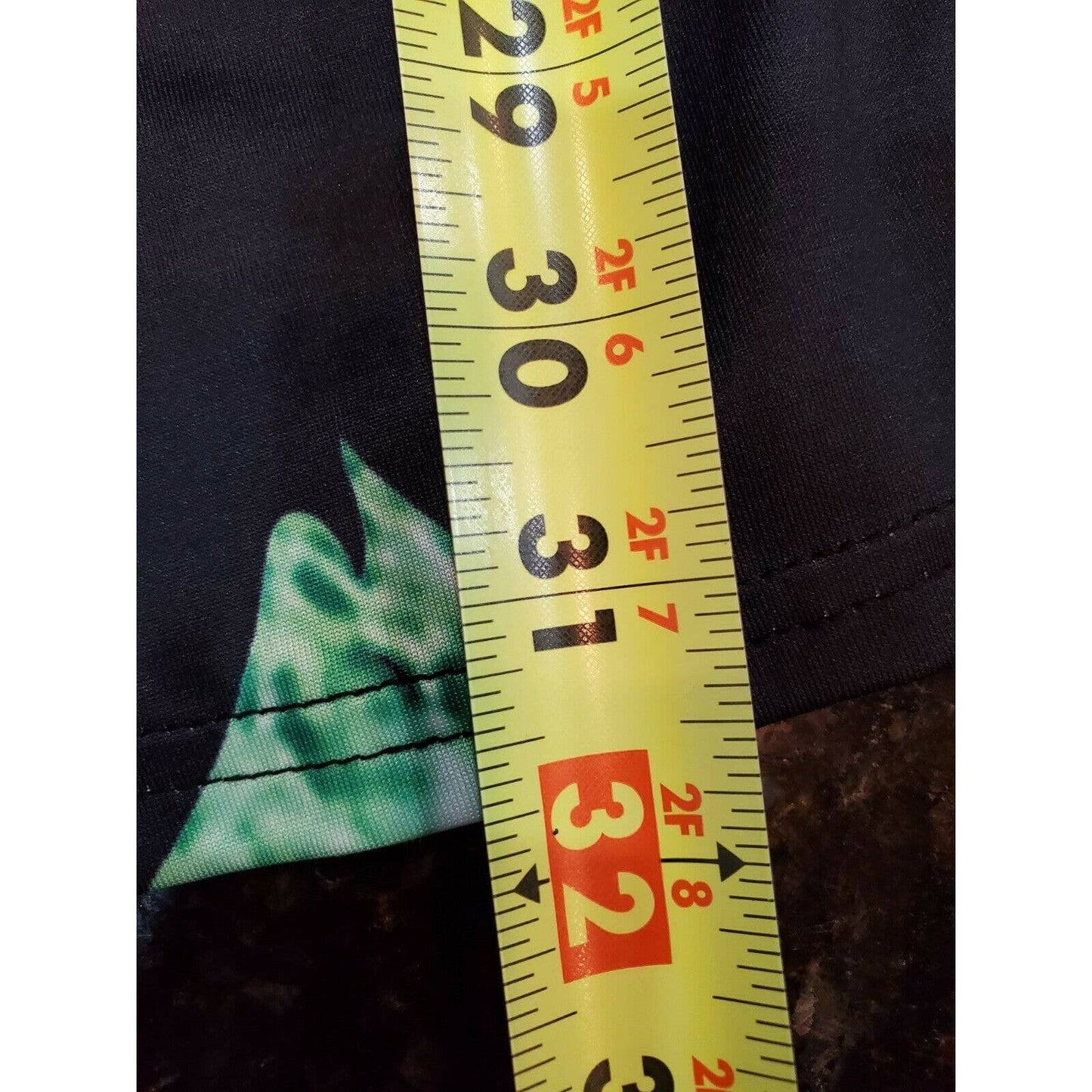 Black Floral Women's Adjustable Waist Polyester High Rise Pull on Wide Leg Pants