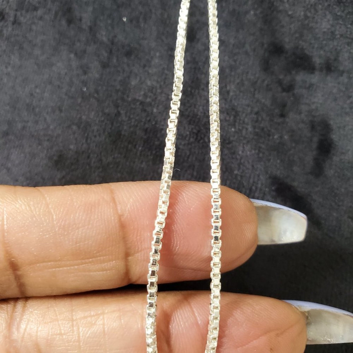 Alfani Women's Silver And Gold Tone Chain with Lobster Clasp Necklace