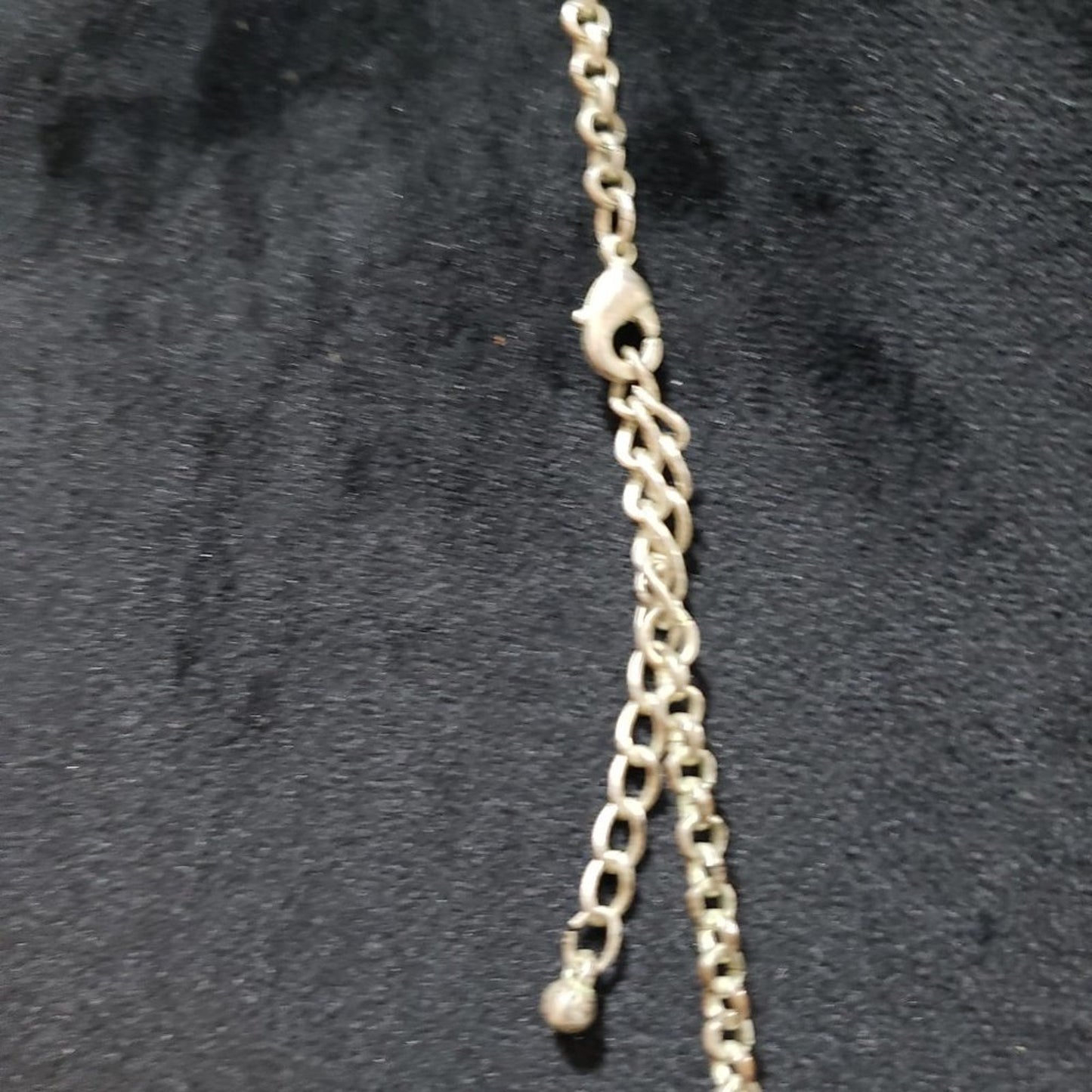 Womens Colorful Round Beaded Chain Long Fashion Jewelry Necklaces