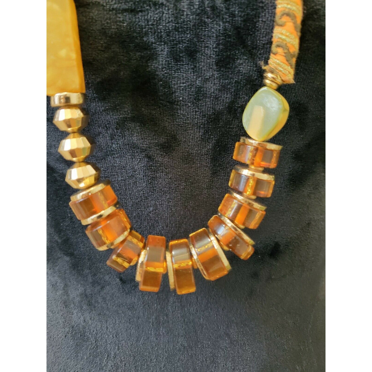 Women's Stylish Autumn Jade Necklace