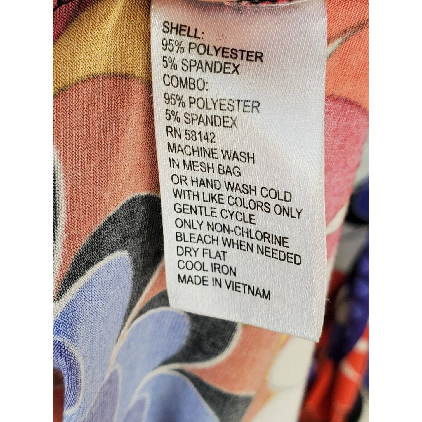 London Times Women Multicolor Polyester Round Neck Sleeveless Long Maxi Dress 8