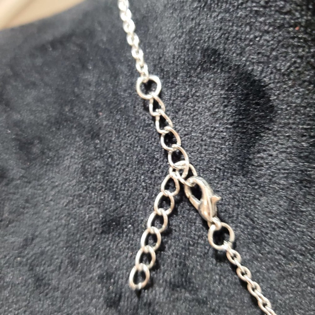 Women's Multi Shade Stone Charm with Gold Chain Fashion Jewelry Necklace