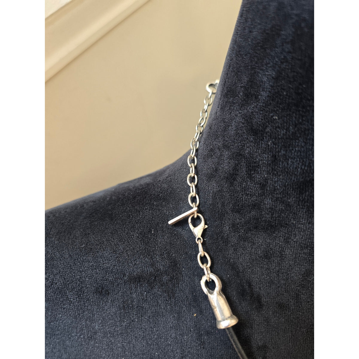 Silver Tone Hammered Disc Bib Statement Necklace Boho Tribal Chunky Fashion