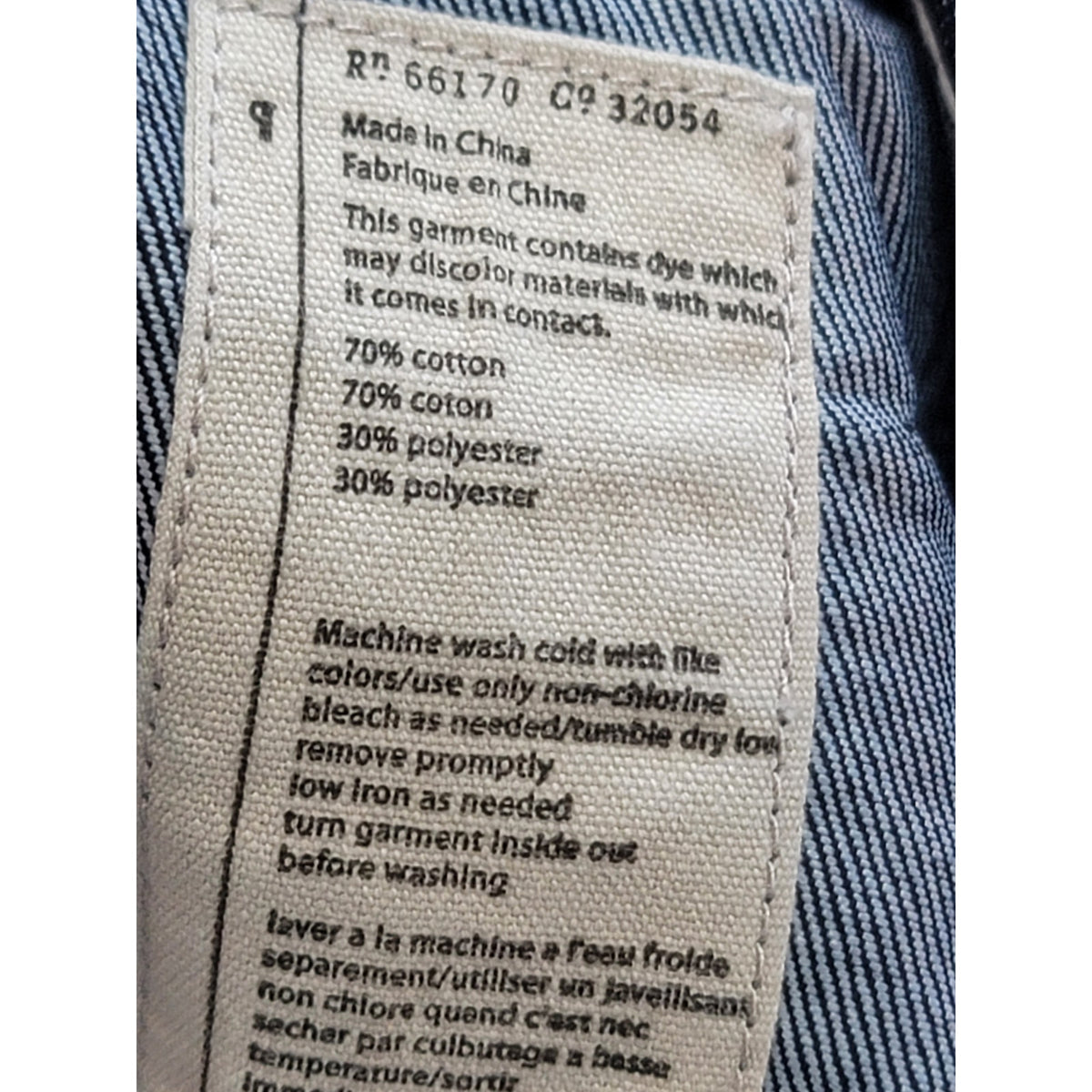 Pilcro & The Letterpress No 08 Mini Skirt Women's Size 8 Blue Denim Pleated