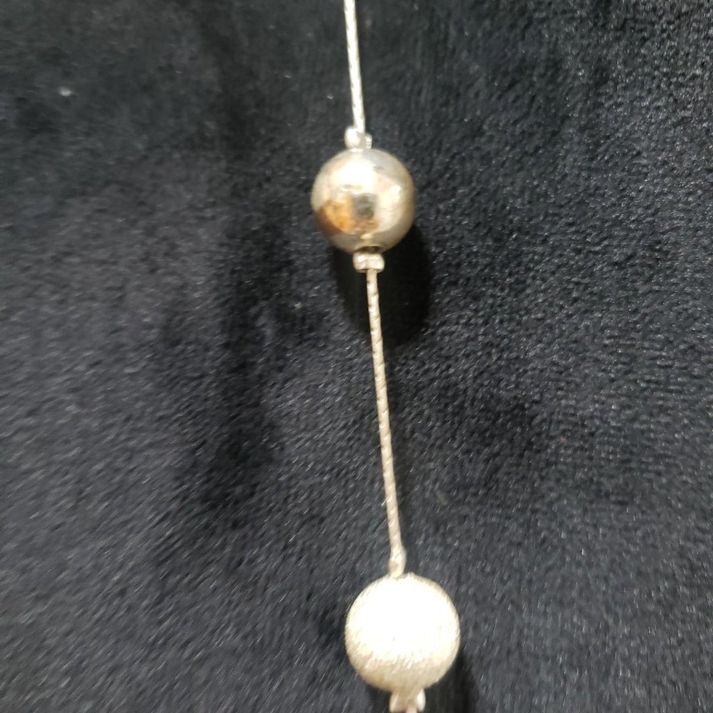 Womens Fashion Gold Faux Pearl Charm Pendant Chain Choker Necklace Lobster Clasp