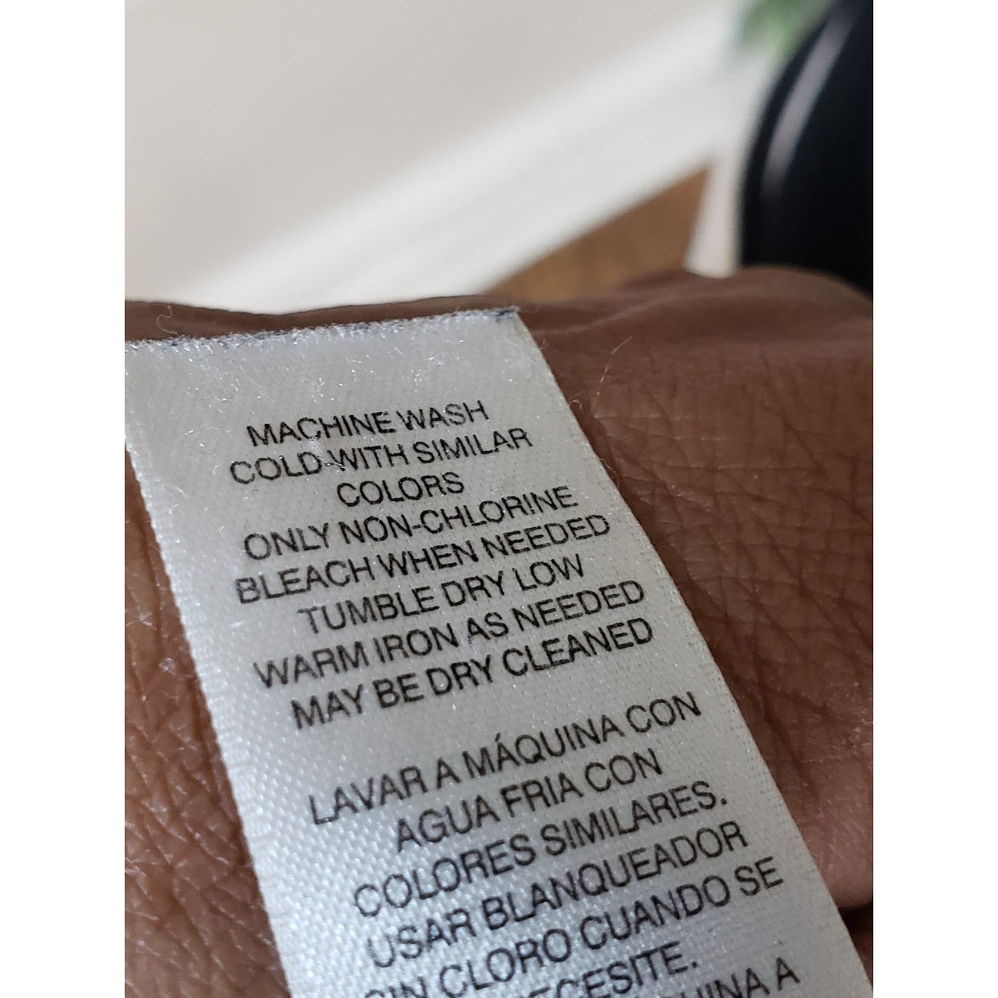 White House Black Market Tunic Top Womens S White Striped Knit Dropped Waist