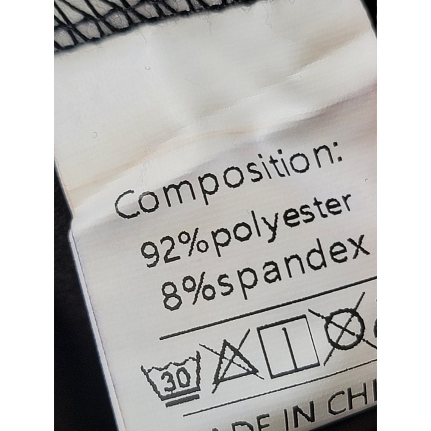 Women's Jumpsuit Small Black Lace Long Sleeve Asymmetrical Hem Wide Leg Evening