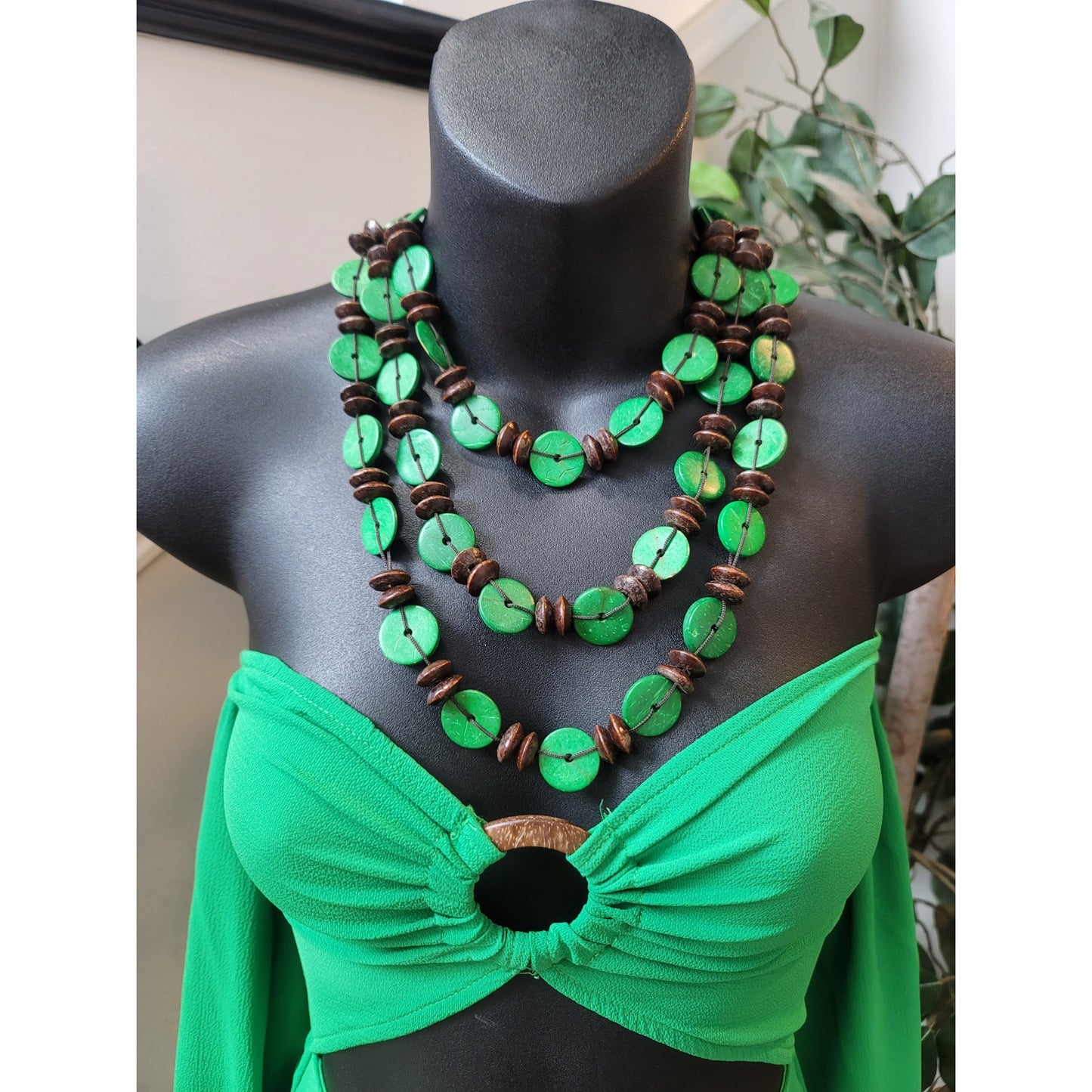 SHEIN Dress Women XS Green Ruffle Asymmetrical Off Shoulder Party Sexy