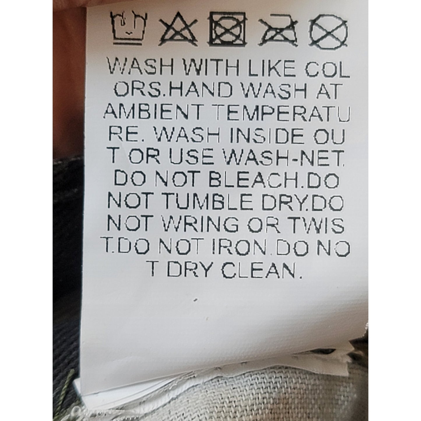 Cargo Skirt Women's Size Small Green Military Style Pockets Cotton Zipper