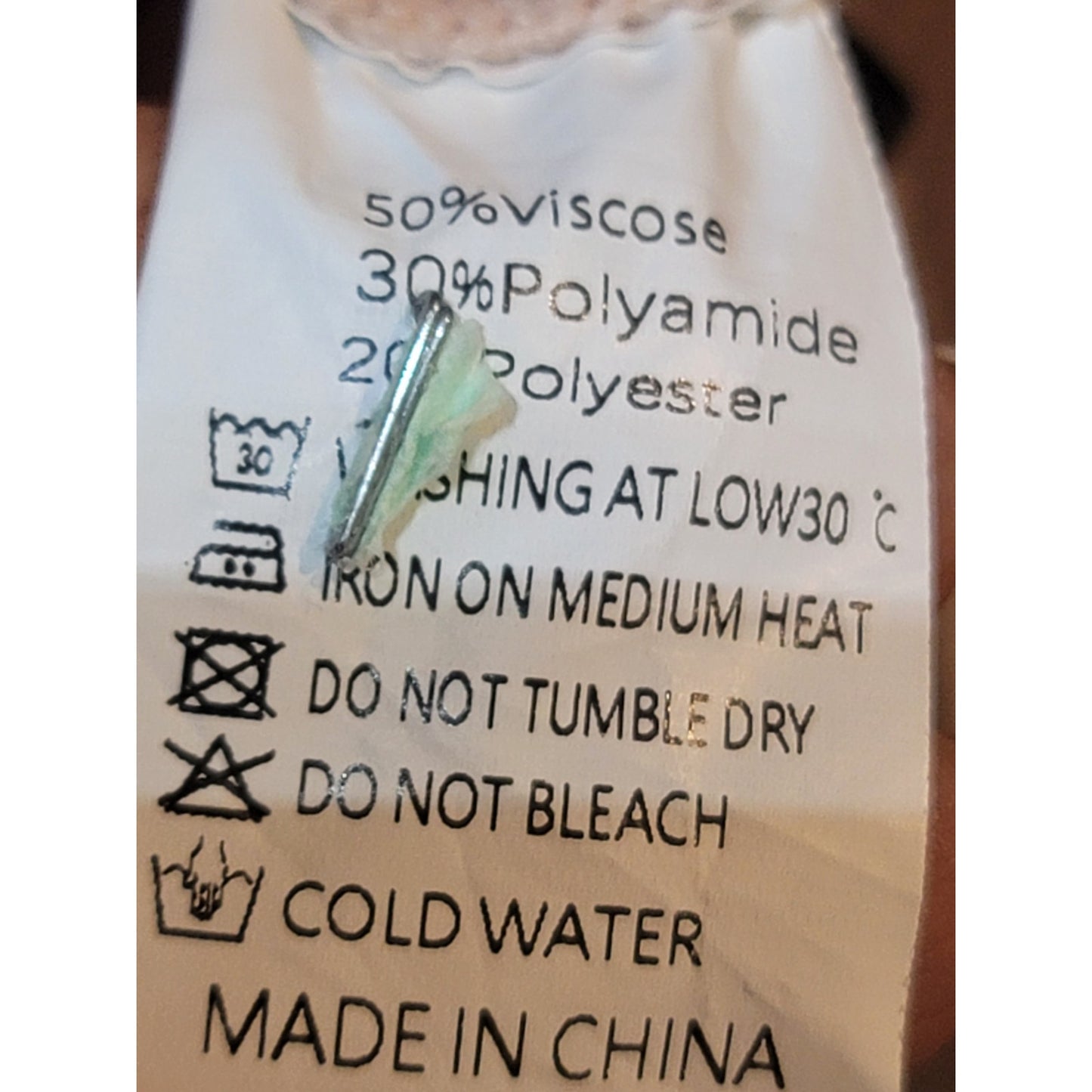 Lilly Scott Sweater Women's Medium Beige Long Sleeve Turtleneck Knit Tunic