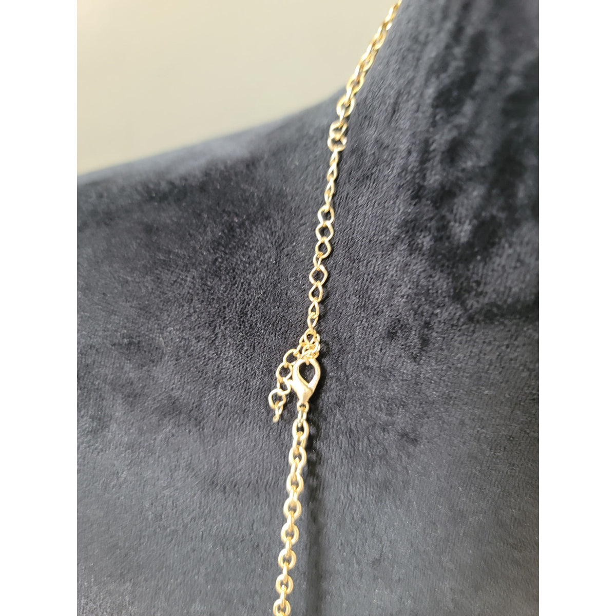 Women's Colorful Peacock Pendant Necklace with Gold Chain and Crystal Accents