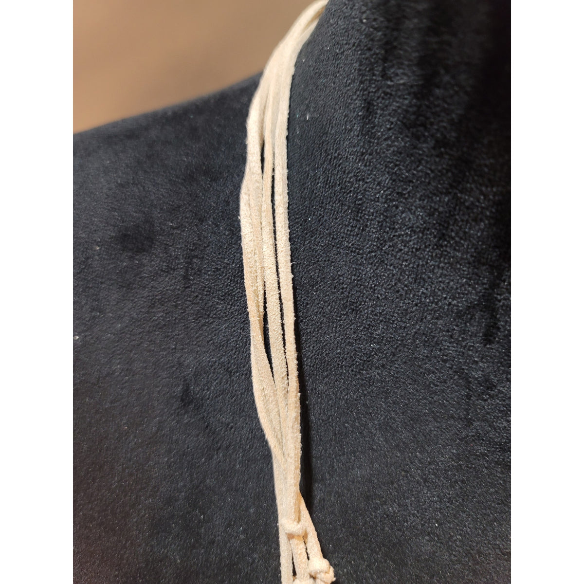 Women's Multi Layer Beaded Necklace With Lobster Clasp And Pearl Crystal Accents
