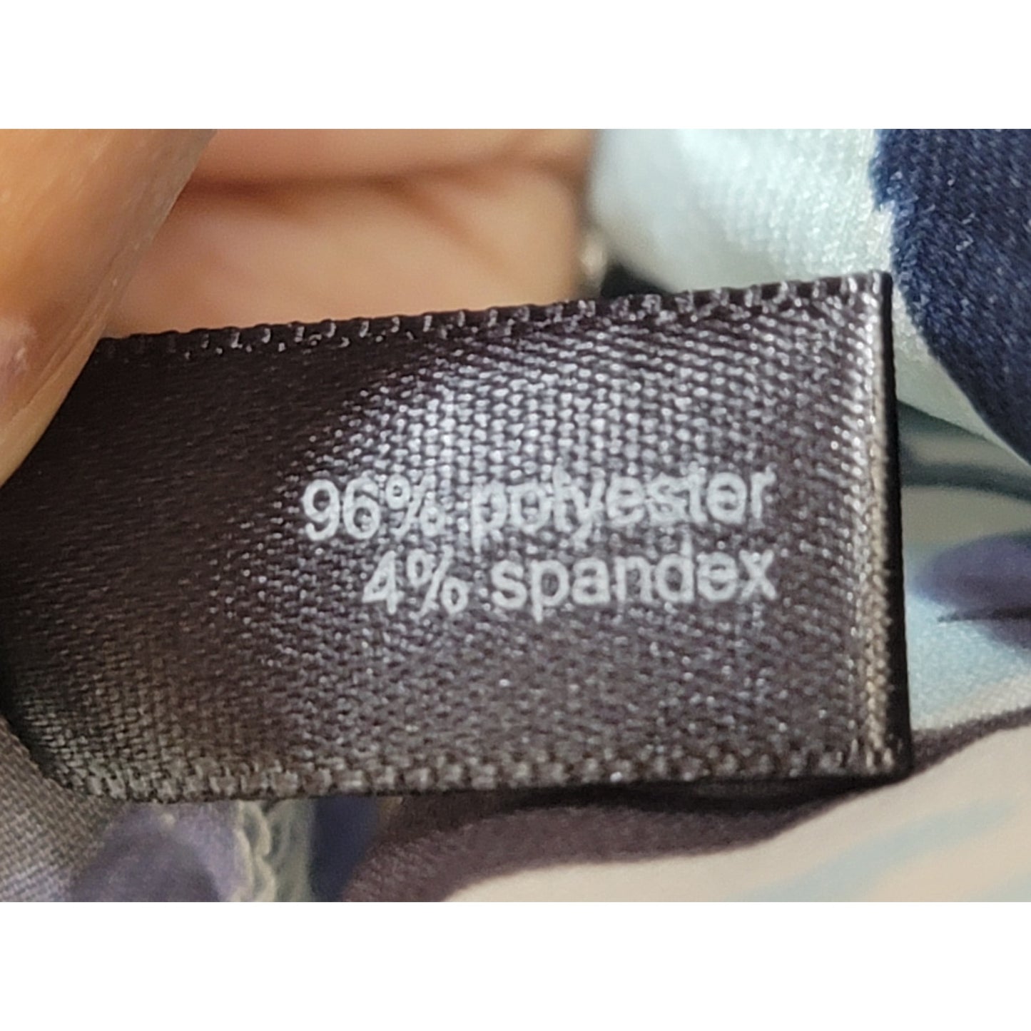 The Limited Button Up Blouse Women's Small Multicolor Floral Long Sleeve Stretch