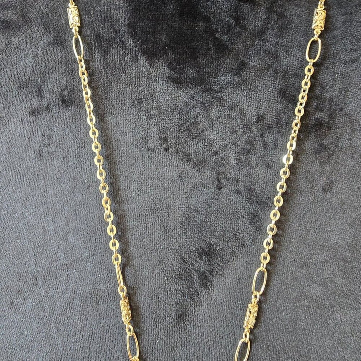 The Limited Pink Clear Crystal Faceted Beads Necklace with Lobster Clasp