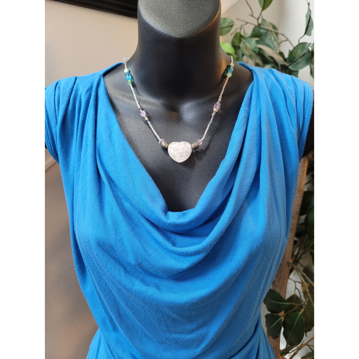 Krisa Ruched Bodycon Dress Womens XS Blue Cowl Neck Sleeveless Stretch Party