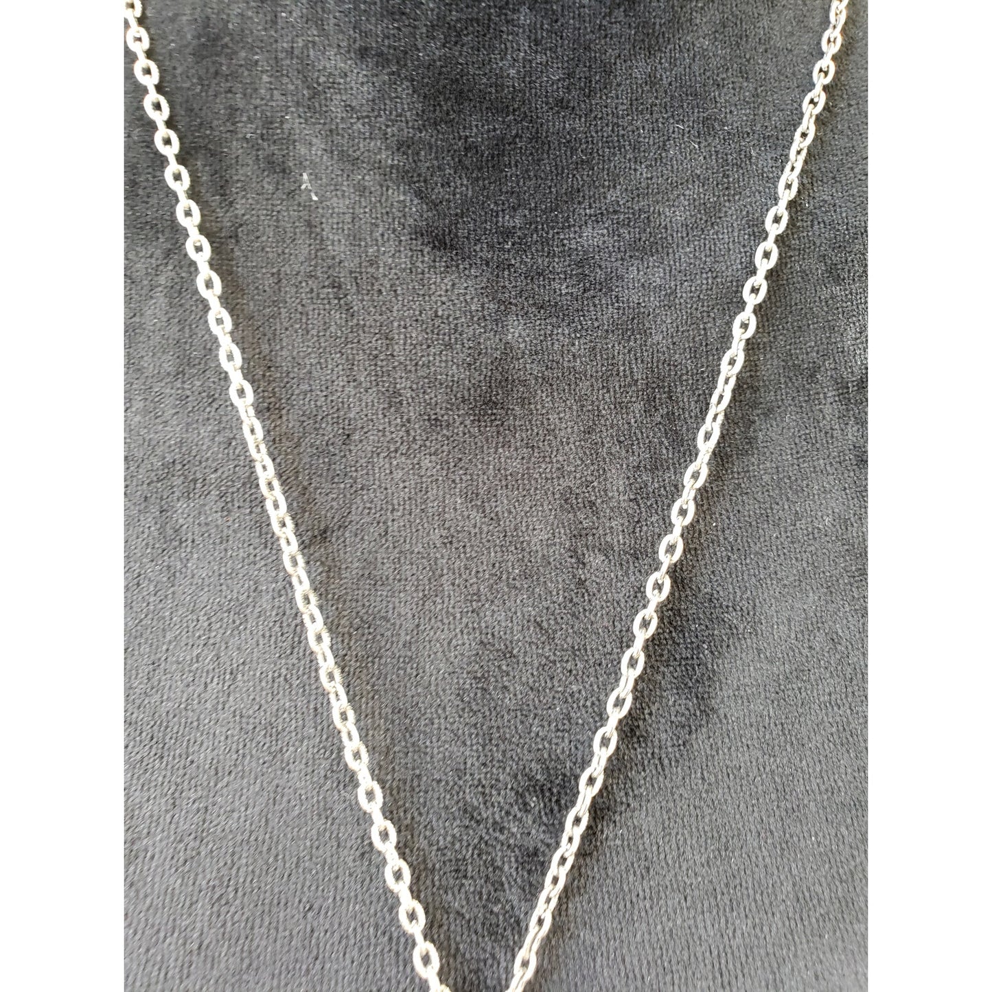 Women Fashion Silver Tone Abstract Large Bird in Flight Pendant Necklace Jewelry