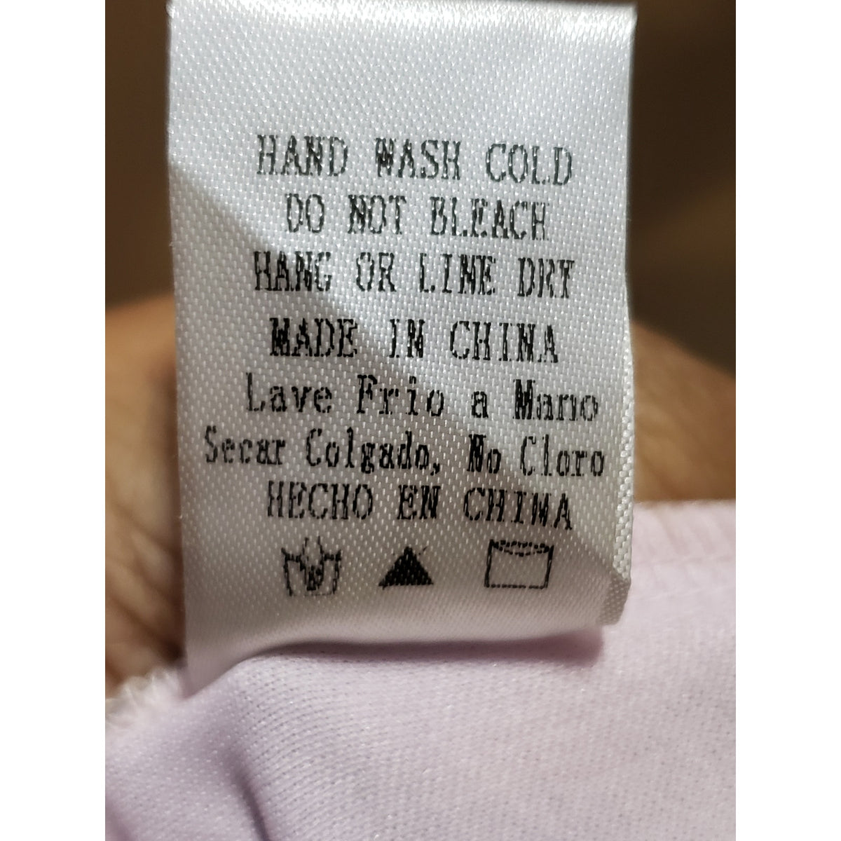 Tic Toc Dress Women Large Pink Multicolor Swirl Cutout Bodycon Sleeveless