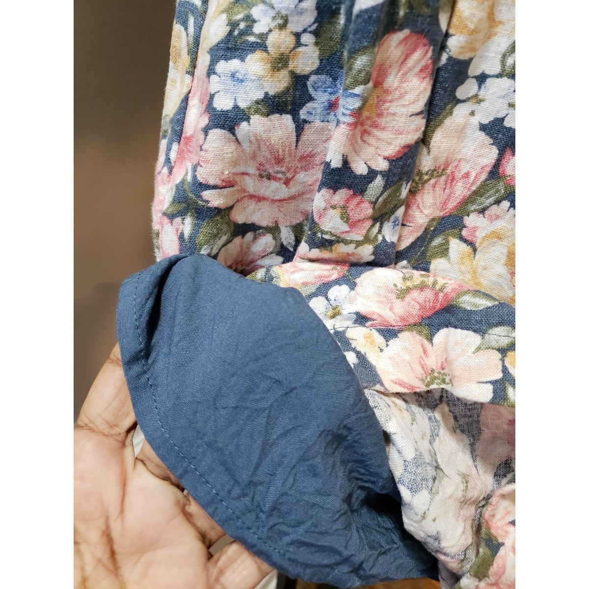 Abercrombie & Fitch Corset Mini Dress Women M Multi Floral Off Shoulder Back Zip