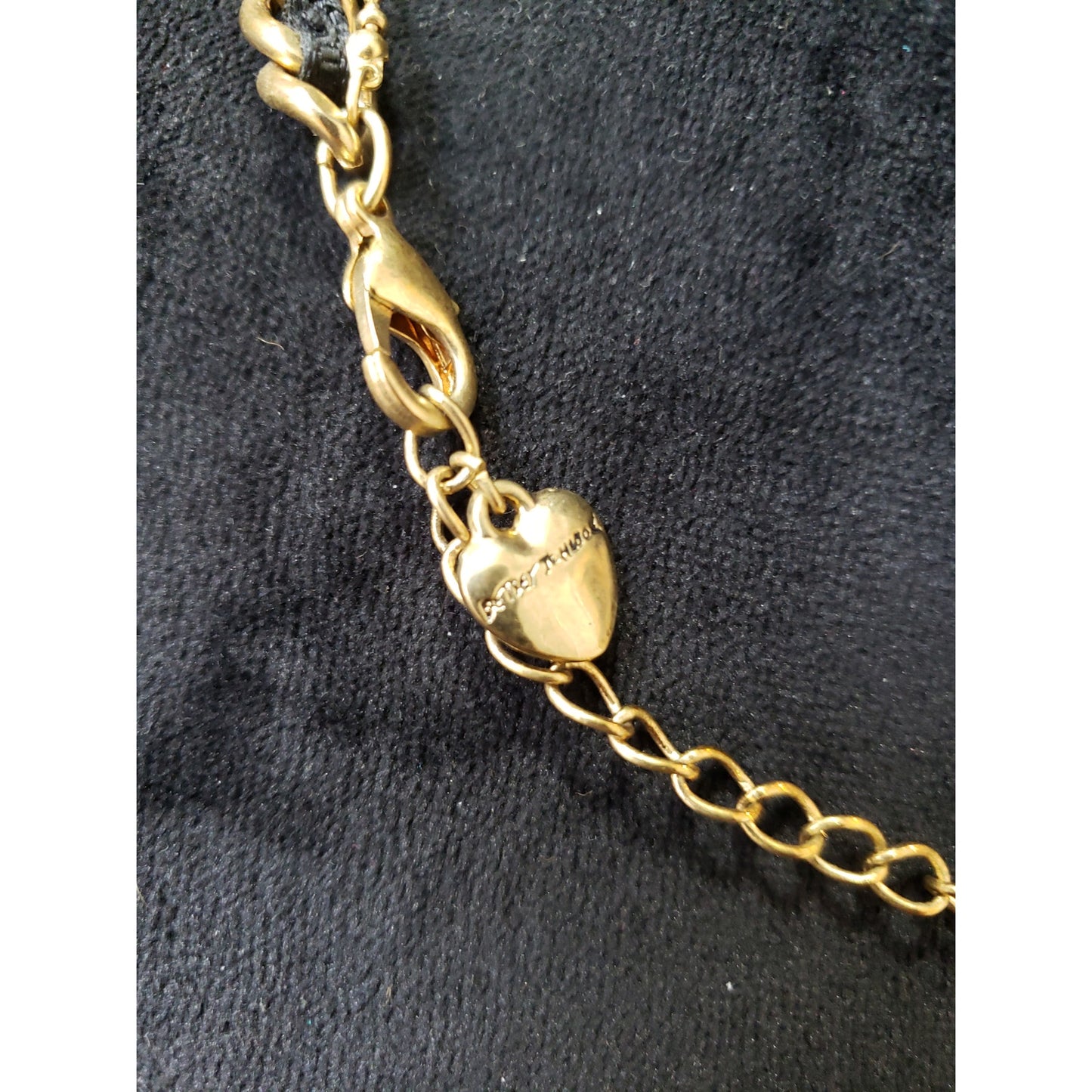 Women Statement Necklace Gold Tone Pearl Chain Yellow Flower Pendant Jewelry