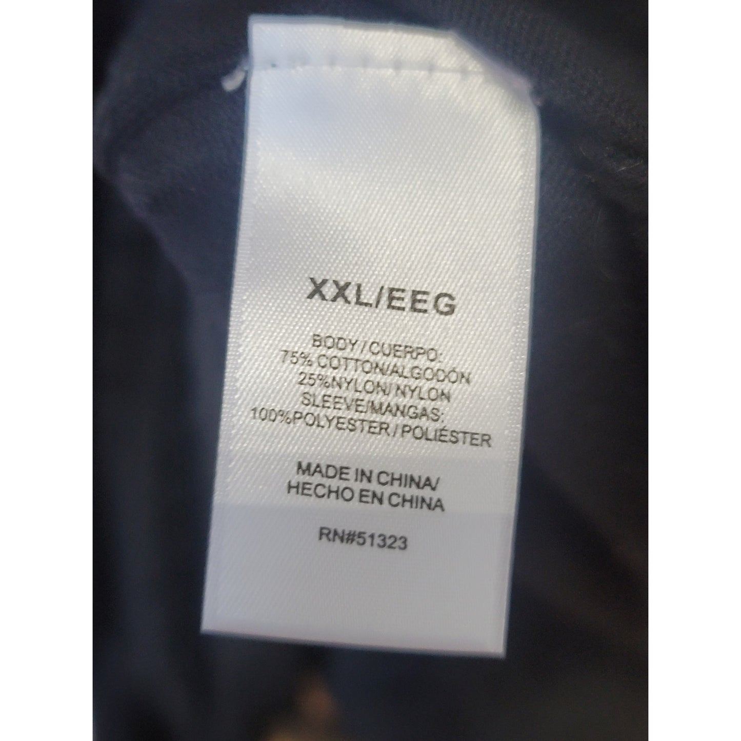 Vince Camuto Sweater Women's XXL Black Sheer Sleeve Textured Dot Knit Pullover