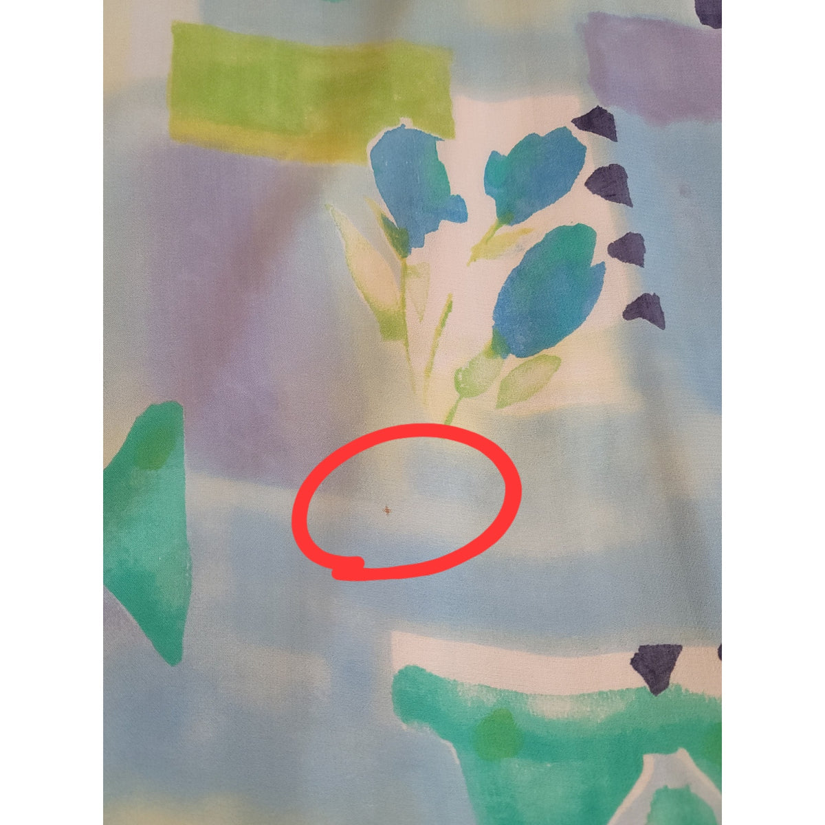 RJ Collection Dress Womens 14 Multicolor Sleeveless Long USA Made Floral