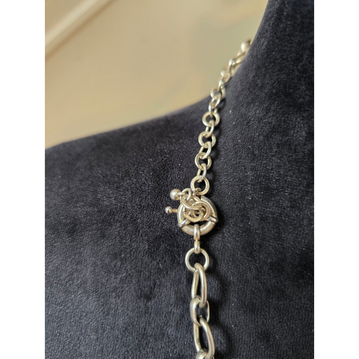 Gold Crystal Statement Bib Necklace