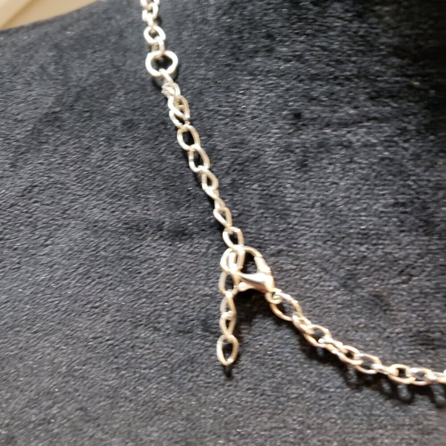 Womens Fashion Silver Tone Pop the Bubbly Necklace Jewelry with Lobster Clasp