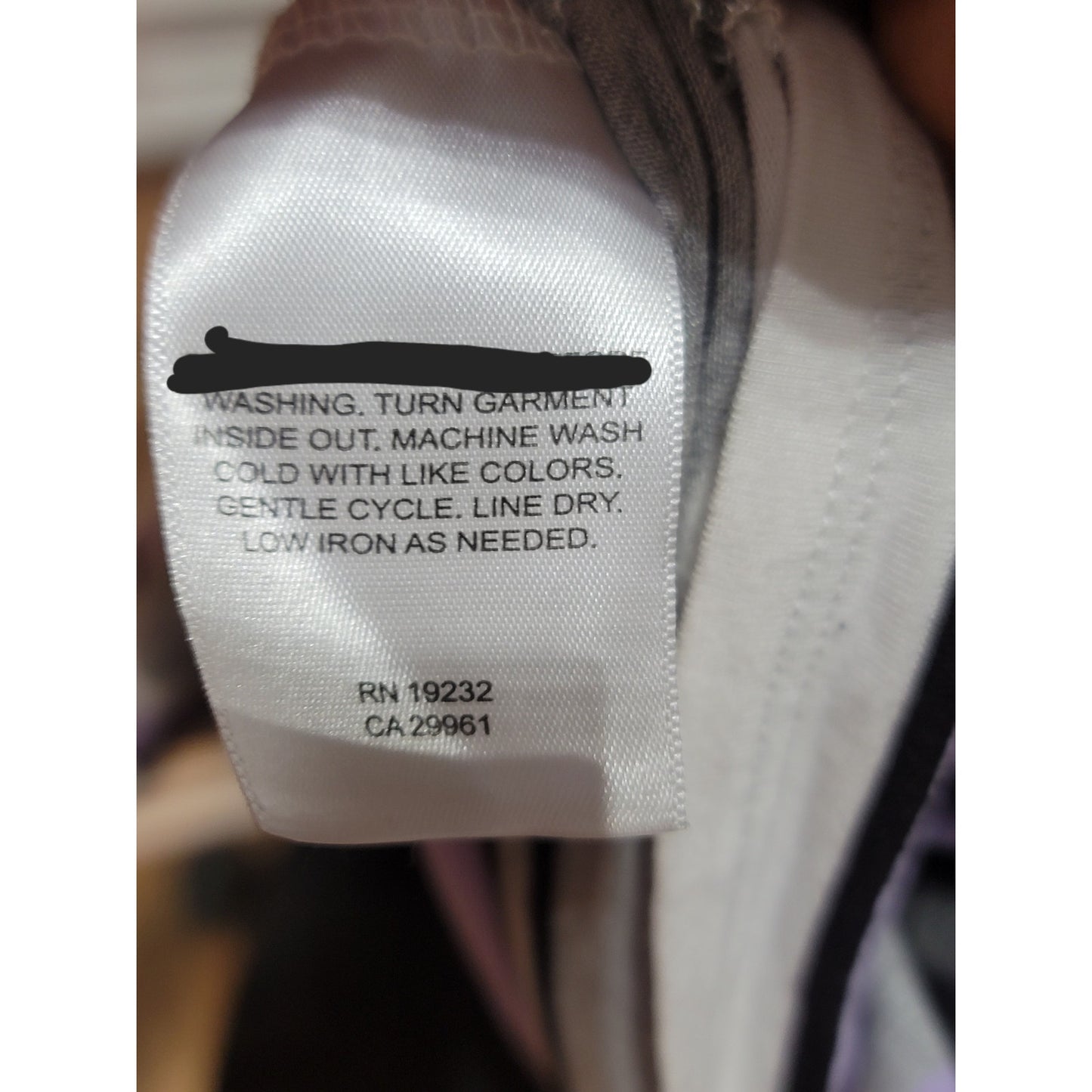 Alfred Dunner Top Women’s Size PL Multicolor Long Sleeves Stripped Blouse