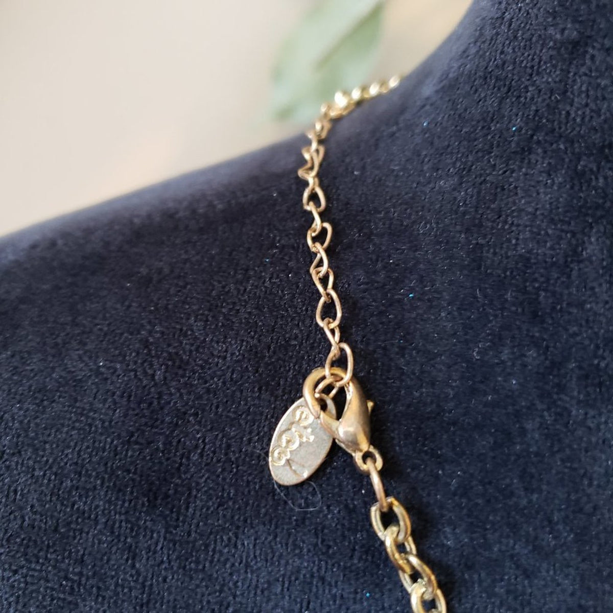 Womens Fashion Multi Small Stones Beaded Collar Necklace with Lobster Clasp