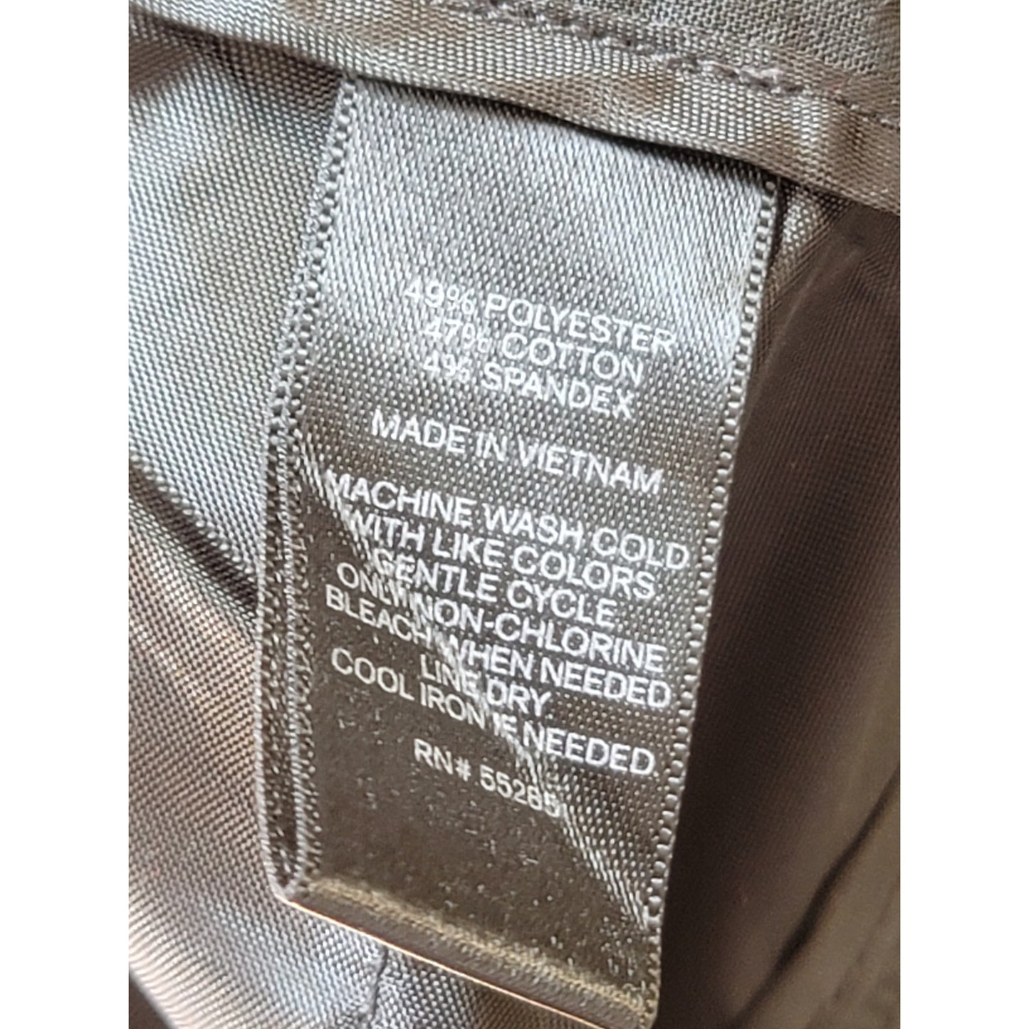 Express Columnist Pants Women's 2R Red Stretch Trousers Slim Fit Work Casual