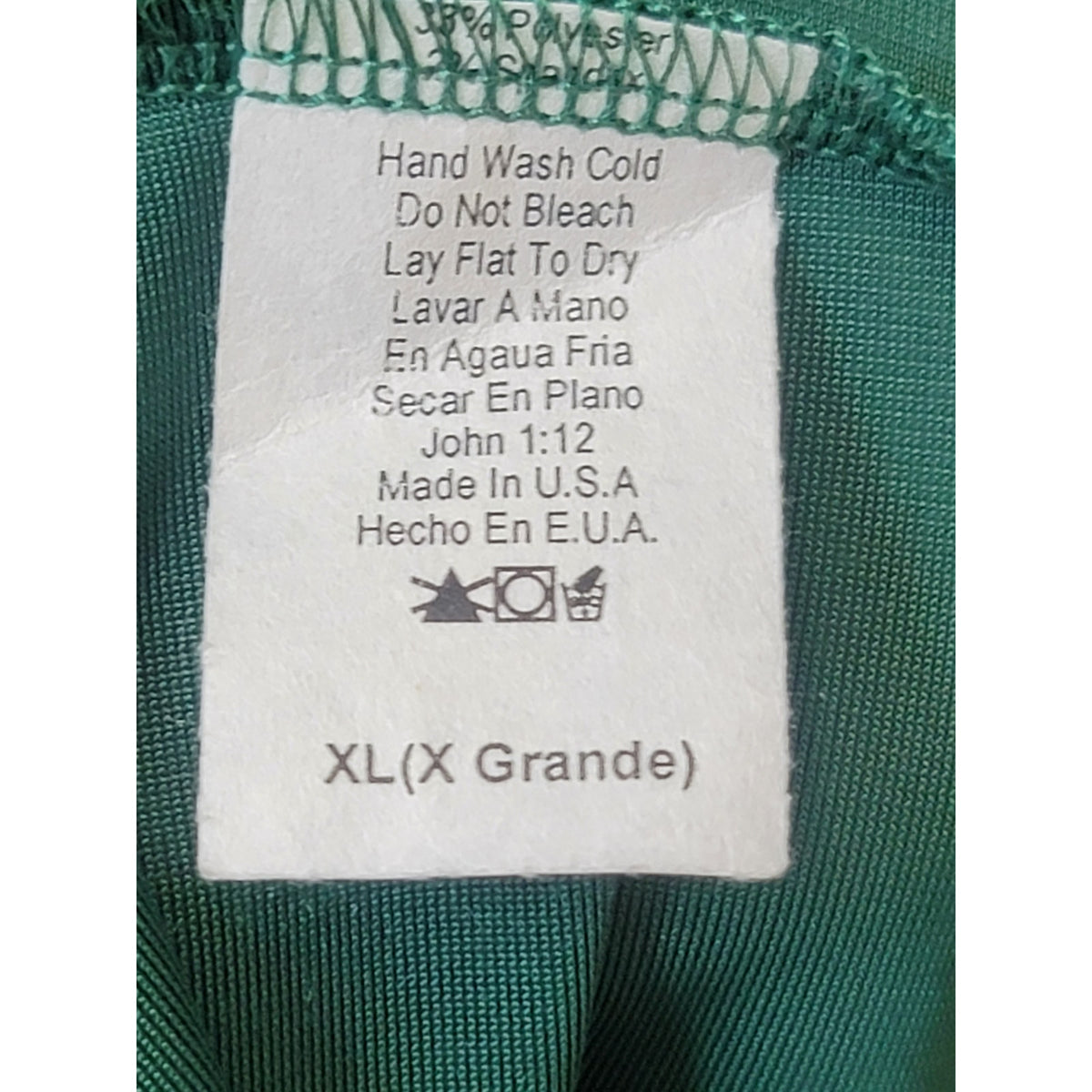 MY Bump Velvet Midi Dress Women's Size X-Large Emerald Green Short Sleeves