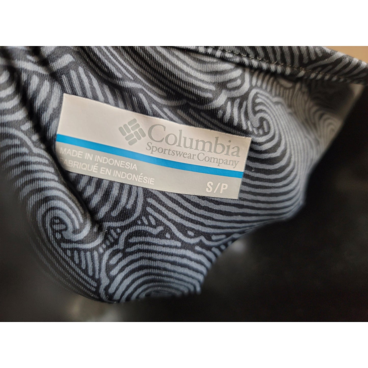 Columbia Dress Women S-P Gray Sleeveless Maxi Performance Fishing Gear