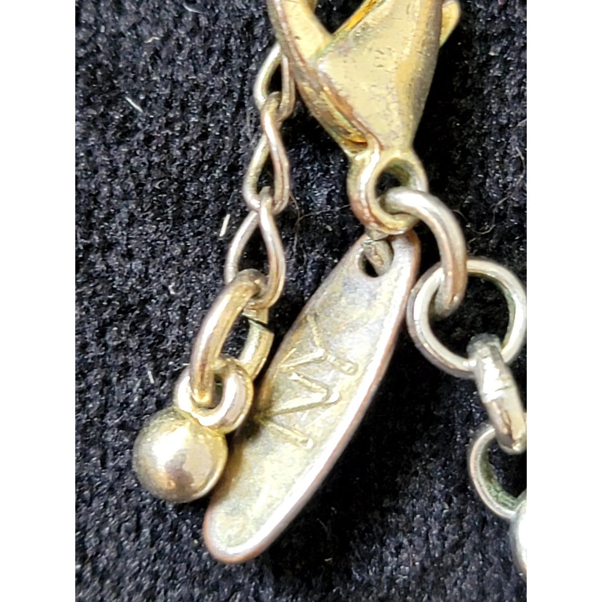 Antique Gold Tone Bubble Bib Necklace Cluster Statement Runway Fashion Jewelry