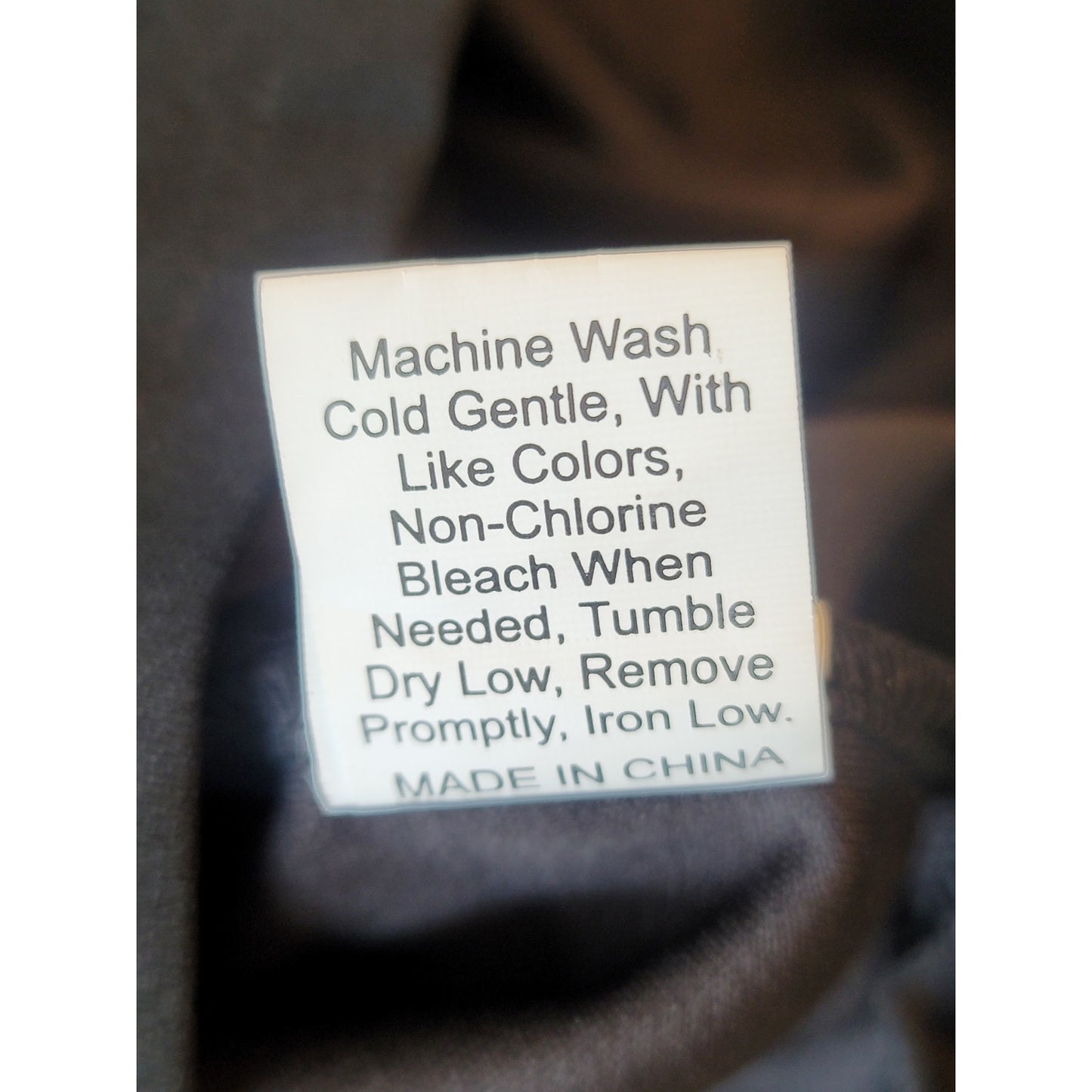 AOMEI Skirt Women's Size L Black Fringed Dance Midi Pleated Stretch Polyester