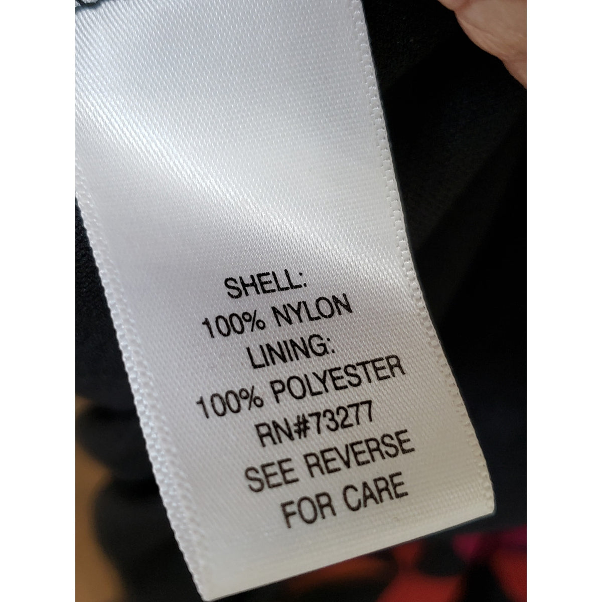 APT.9 Flared Dress Women Large Multi Geometric Print Pleated Skirt Surplice Neck