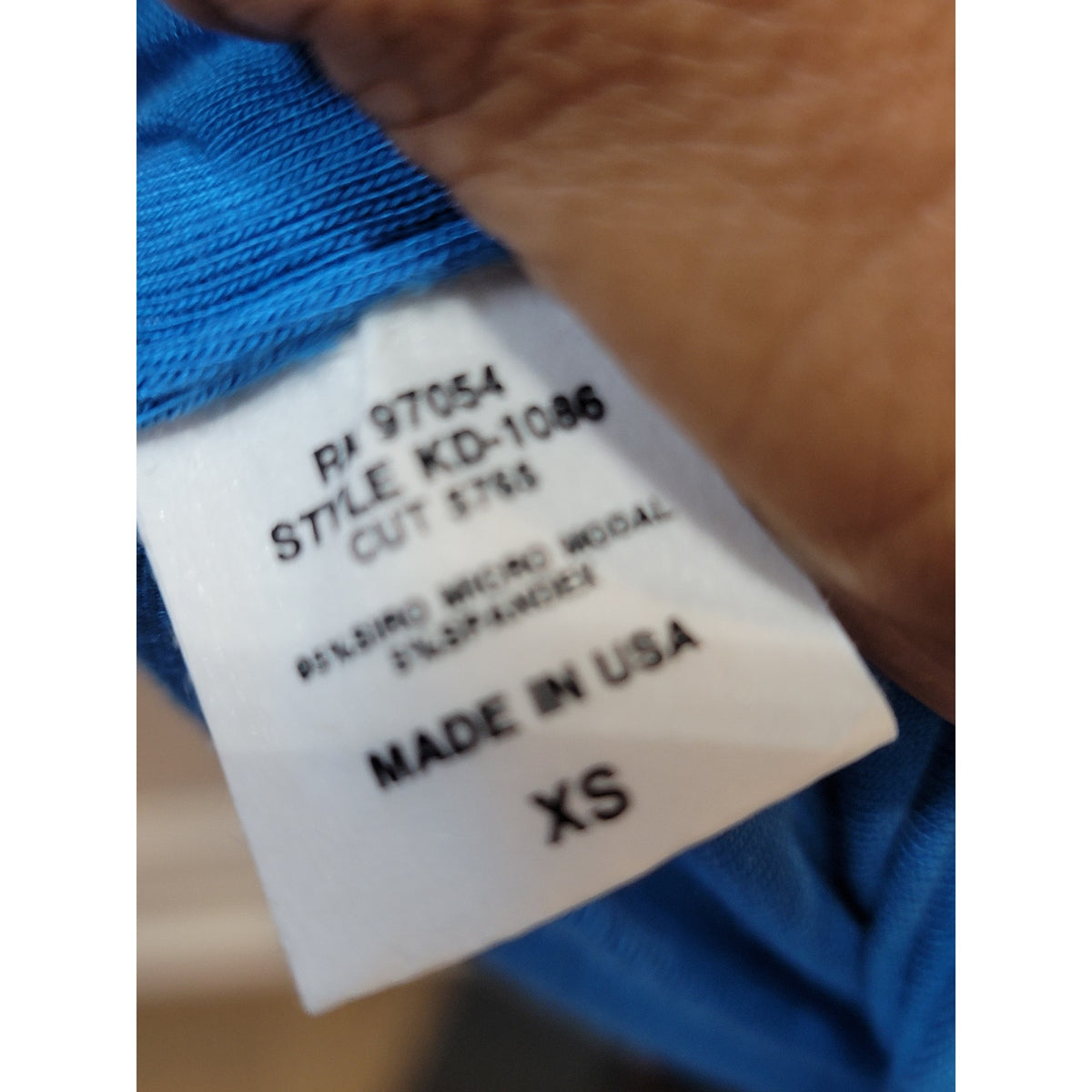 Krisa Ruched Bodycon Dress Womens XS Blue Cowl Neck Sleeveless Stretch Party