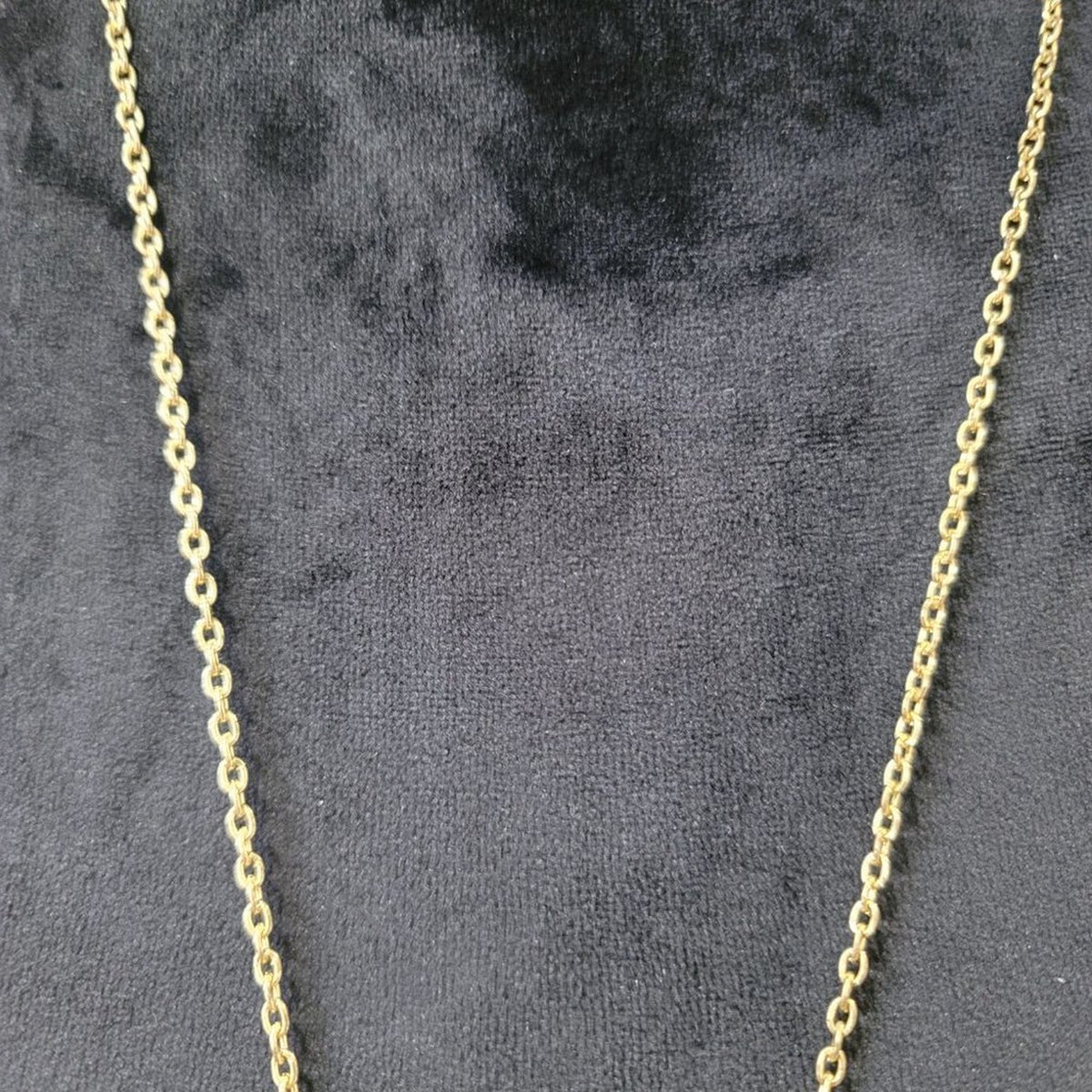 Cute Gold Tone Frog with Red Rhinestones Unique design Pendant Necklace