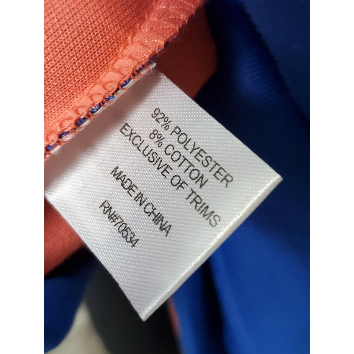 Orvis Womens Blue Polyester Sleeveless Full Zip Front Casual Jacket Vest Size XL