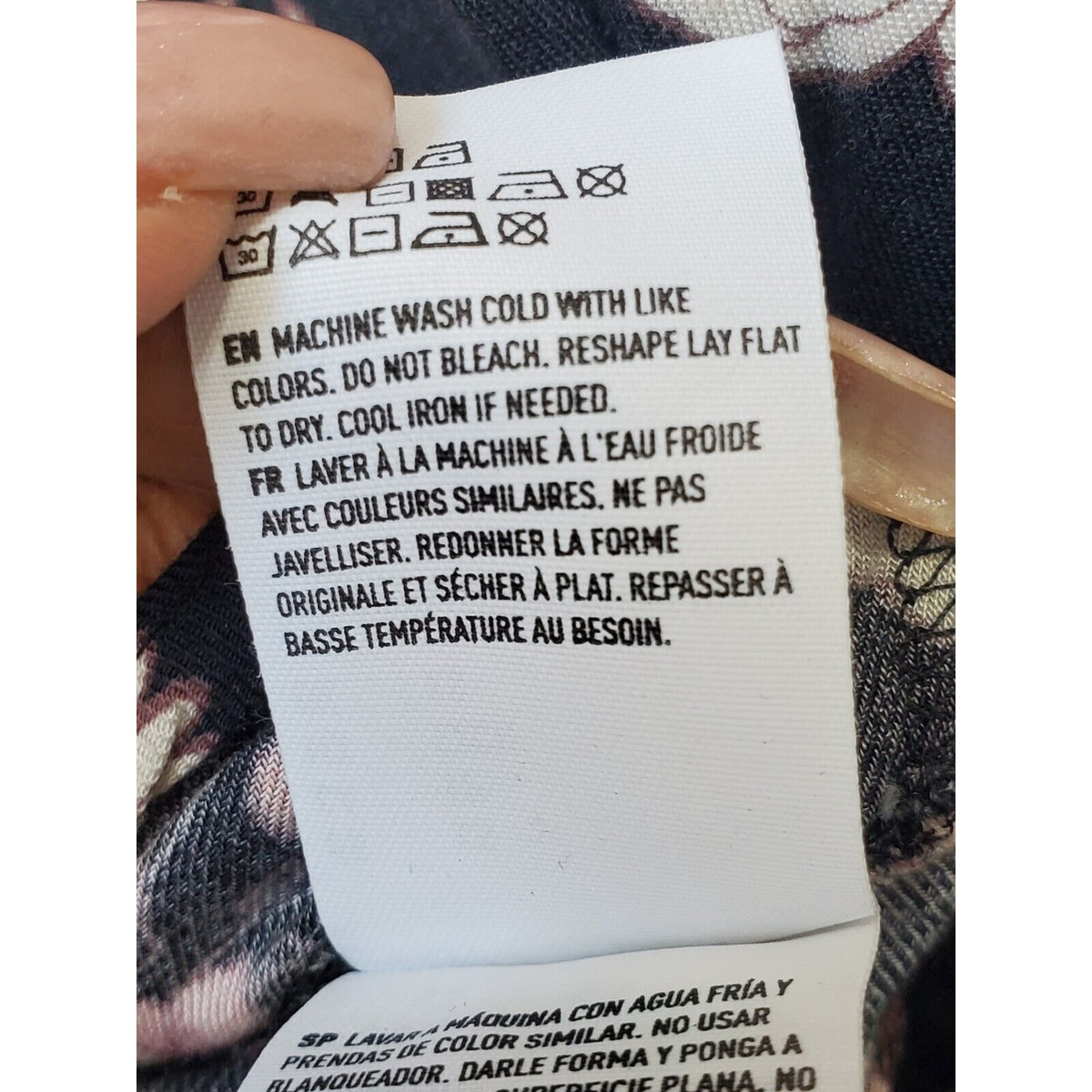 American Eagle Outfitters Women's Blue V-Neck Long Sleeve Knee Length Dress XS