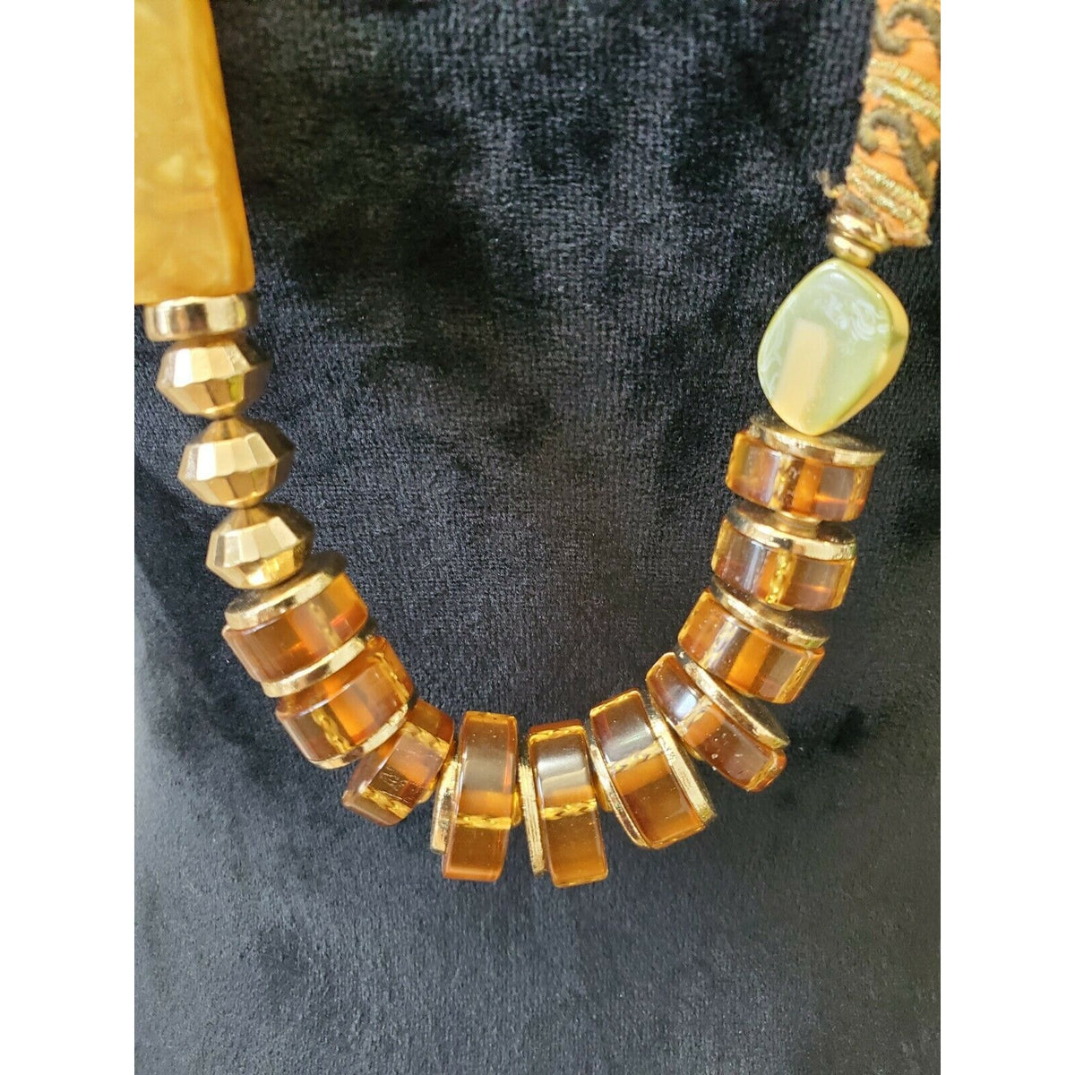 Women's Stylish Autumn Jade Necklace