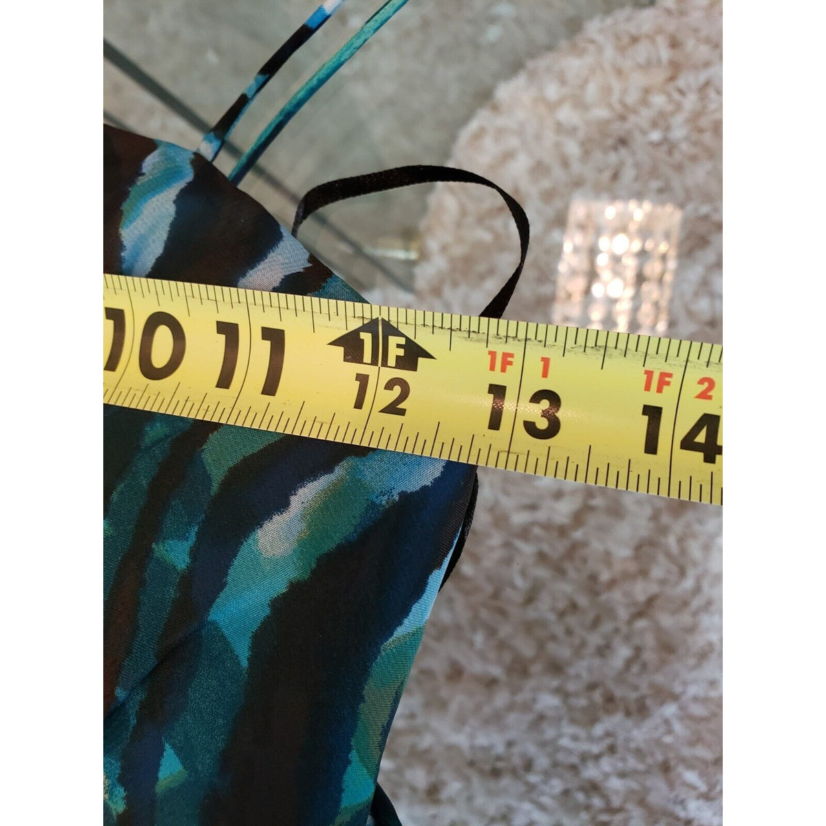 En Focus Studio Women's Multicolor Polyester Sleeveless Causal Long Maxi Dress 4