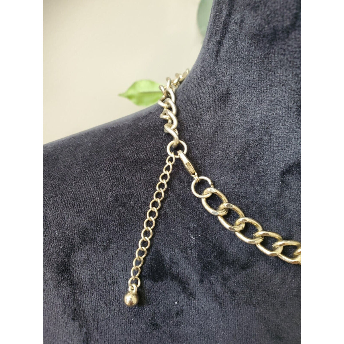 Women's Colorful Fashion Ethnic Beads Collar Choker Necklace
