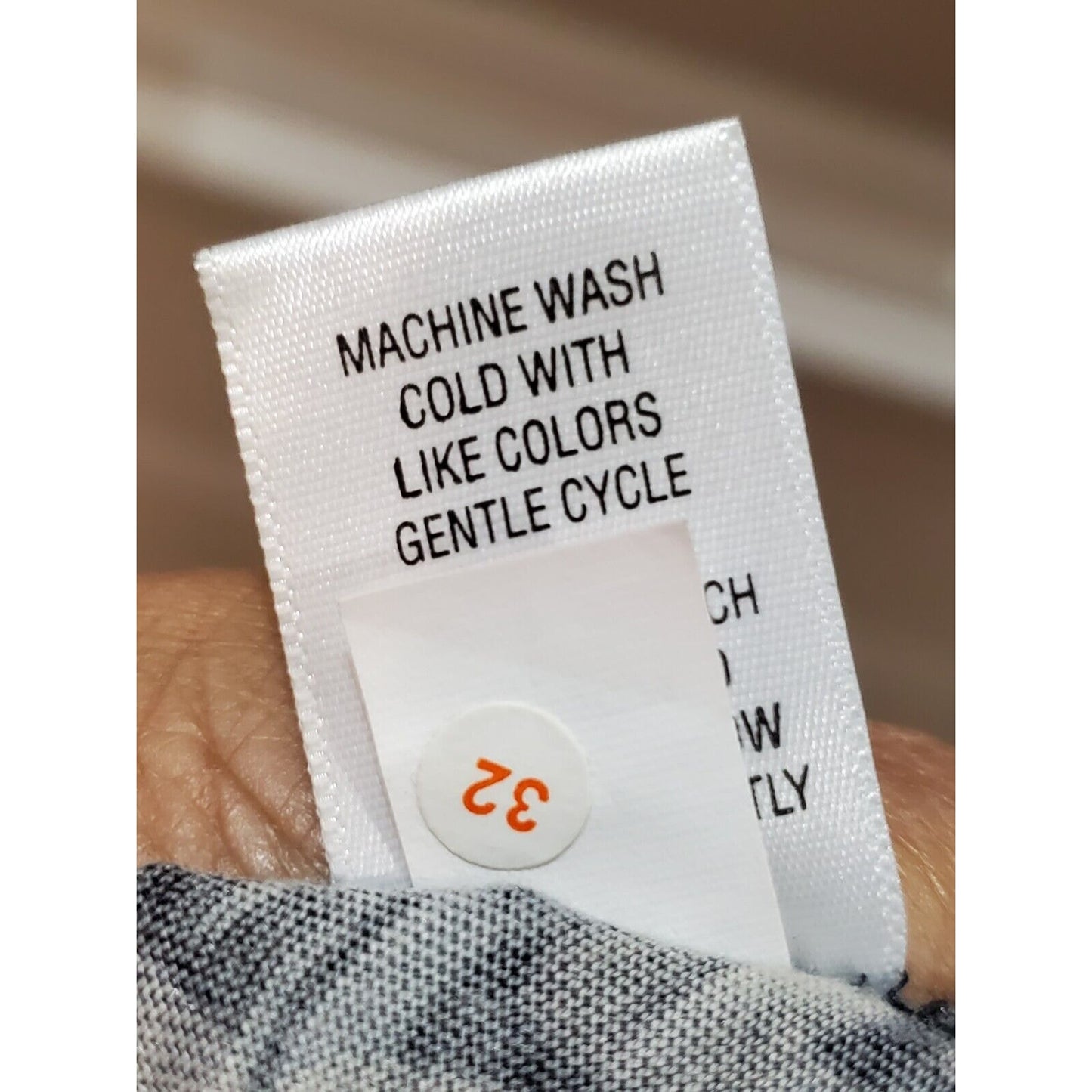 Sonoma Women's Multicolor Cotton Square Neck Sleeveless Casual Long Maxi Dress L