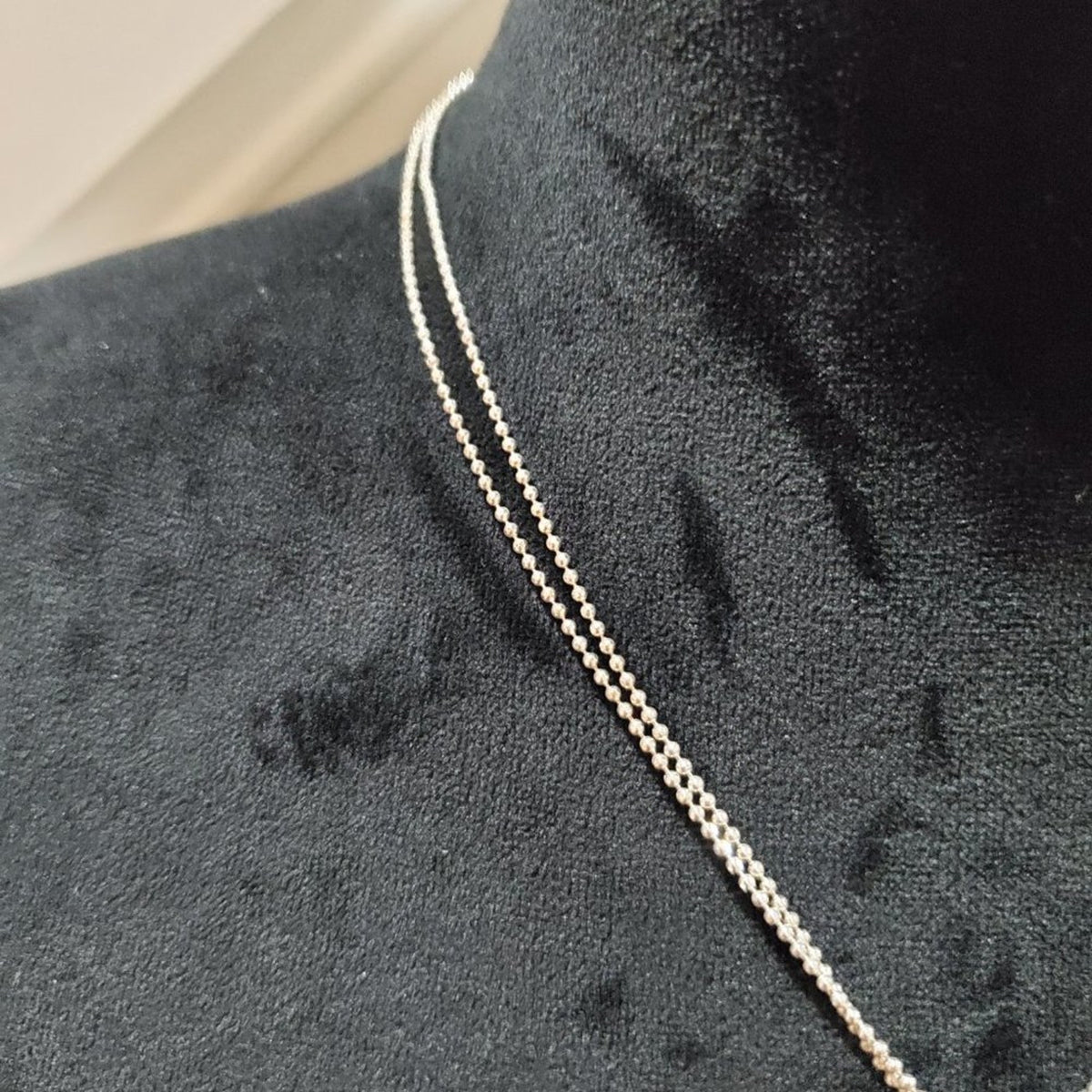 Women's Gold Round Decor Link Chain Fashion Jewelry Necklace