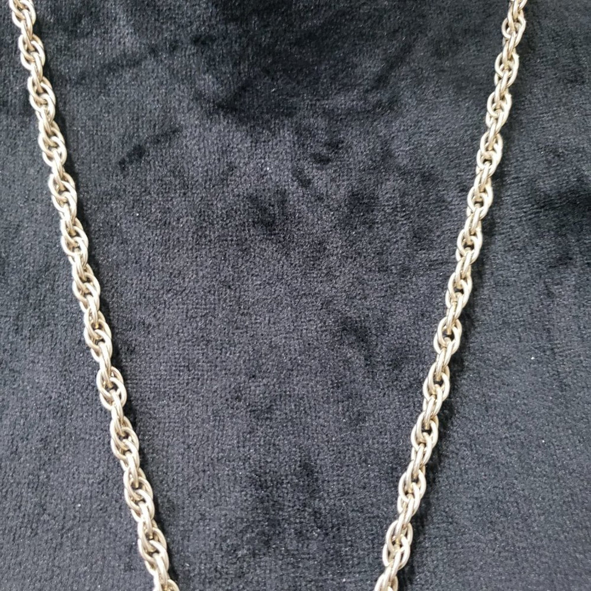 Women's Premier Designs Rectangular Gallery Pendant Antique Brass Tone Necklace