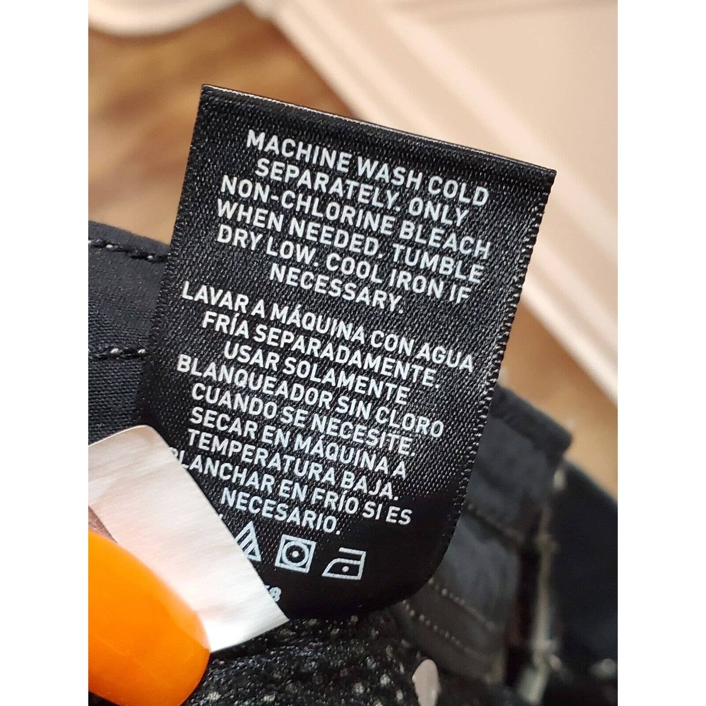 Swisstech Men's Solid Brown Cotton High Rise Straight Fit Casual Pants 36/30